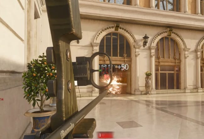 COD BO6のデスマシーン